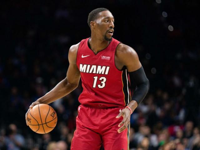 欧冠比赛时间-生涯首次绝杀！冲刺阶段阿德巴约成热火最信赖之人