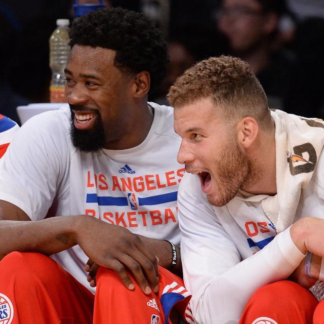 格里芬：小乔丹让我选篮网更轻松 对保罗充满尊重